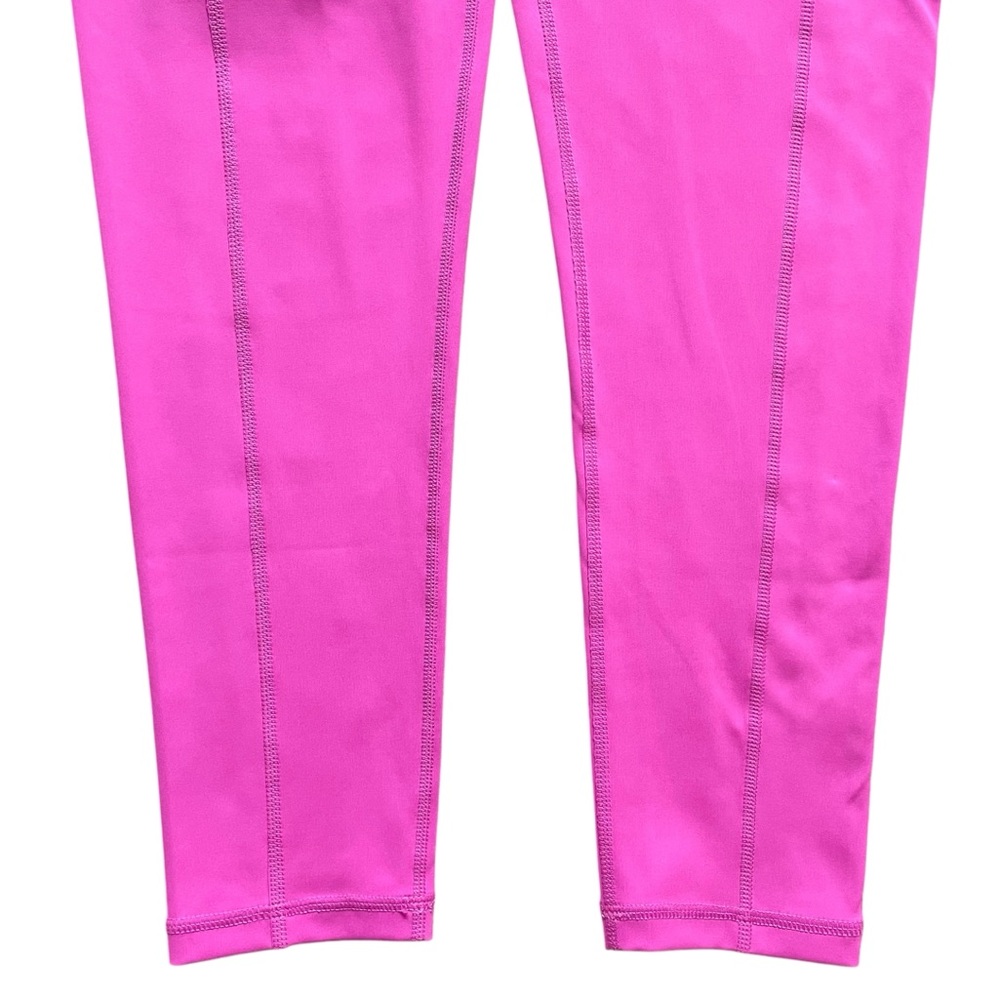 *NWT* UPF 50+ Luxletic 24" Weekender High Rise Legging Wild Fuscia - Picture 8 of 16